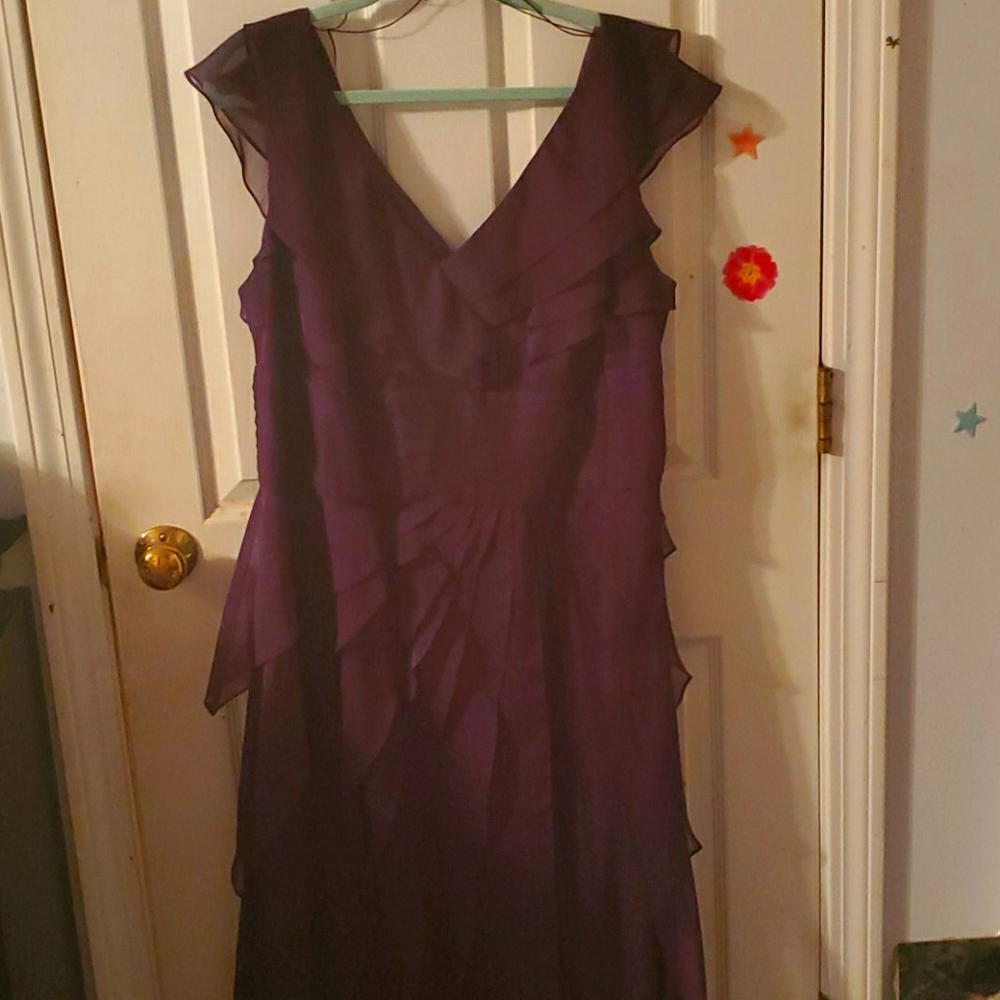 Bridesmaid dress